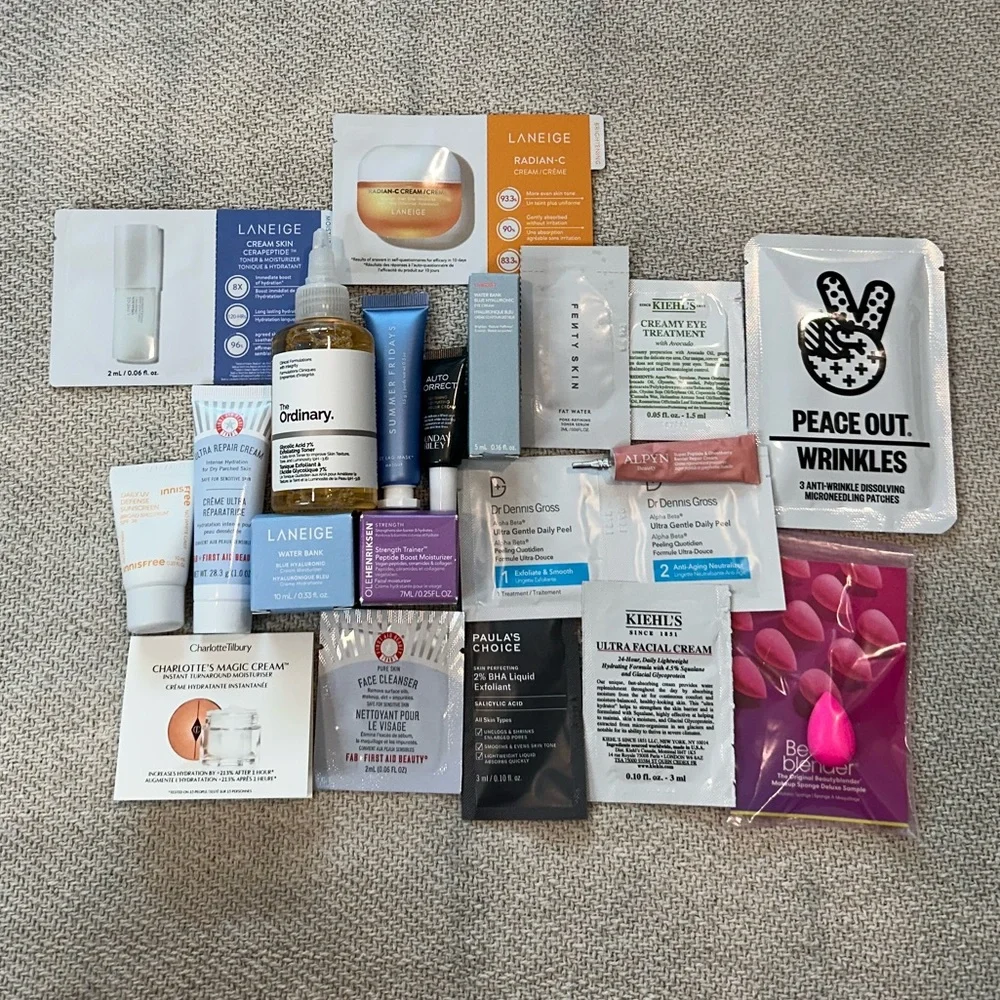 N/A includes all